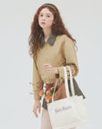 bimbam 2way short blouson beige